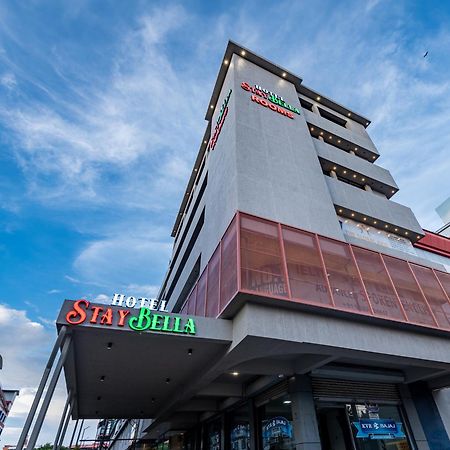 Hotel Stay Bella Kozhikode Esterno foto