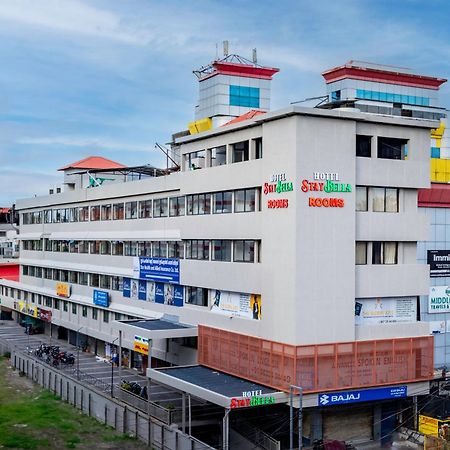 Hotel Stay Bella Kozhikode Esterno foto