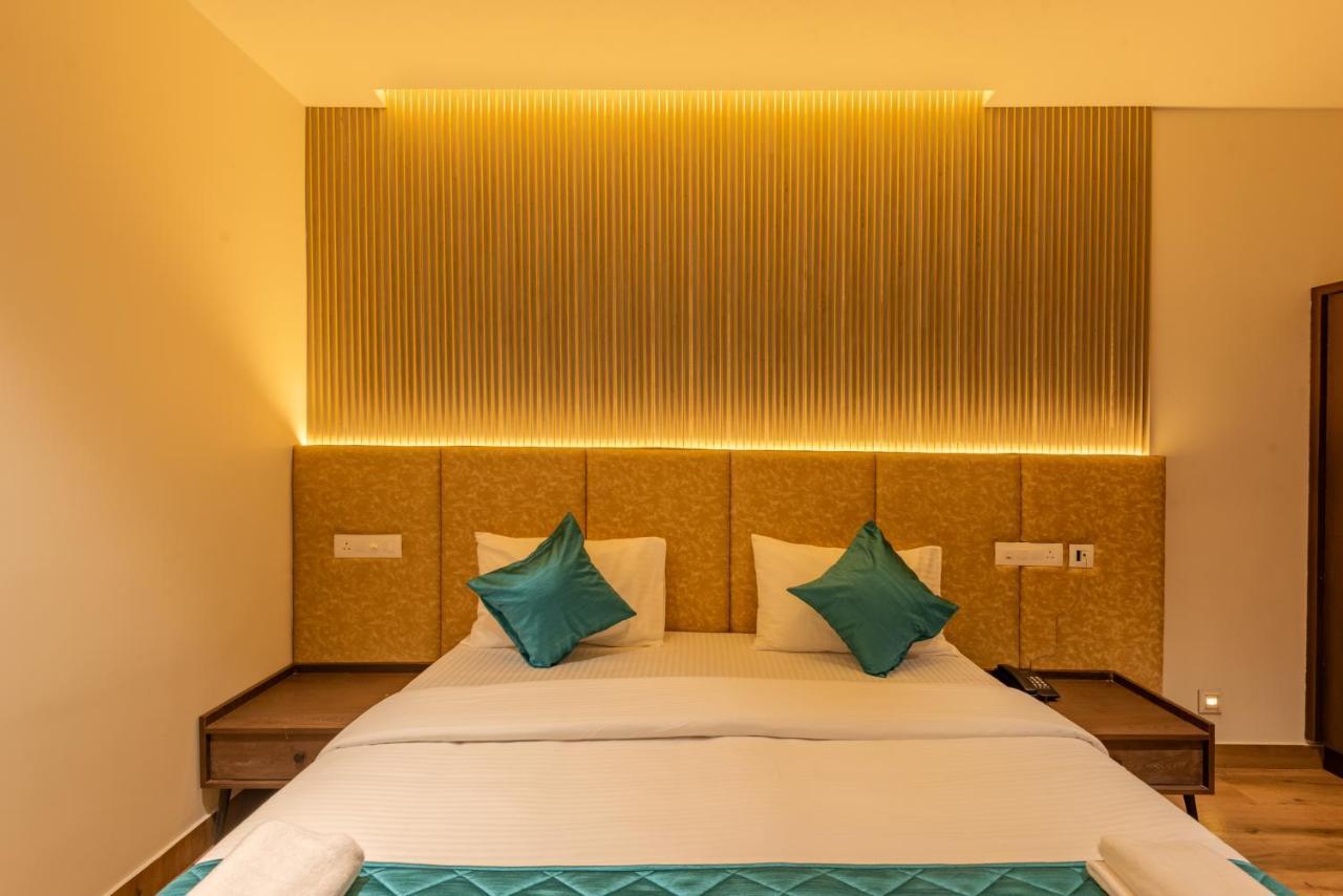 Hotel Stay Bella Kozhikode Esterno foto
