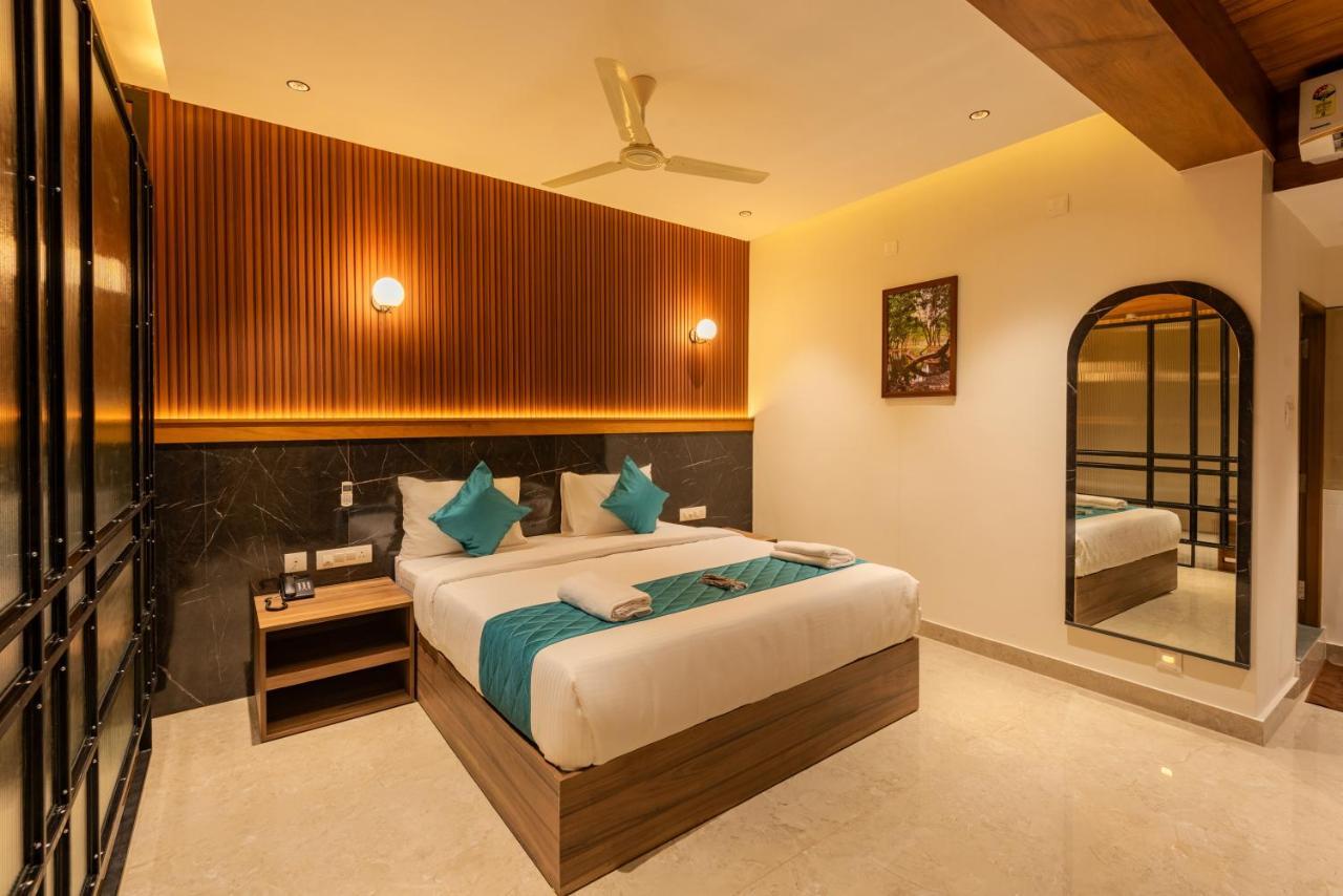 Hotel Stay Bella Kozhikode Esterno foto