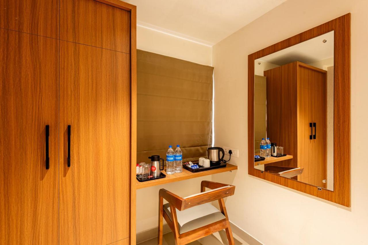 Hotel Stay Bella Kozhikode Esterno foto