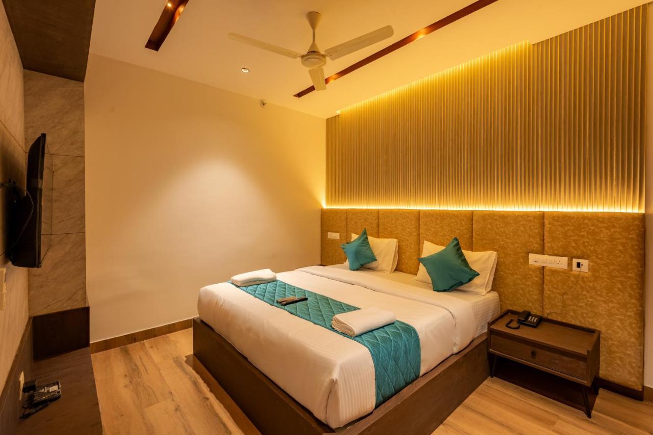 Hotel Stay Bella Kozhikode Esterno foto