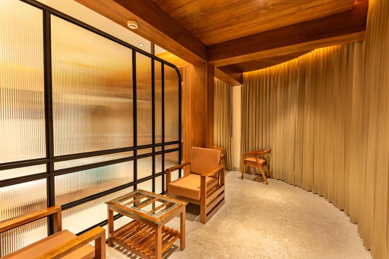 Hotel Stay Bella Kozhikode Esterno foto