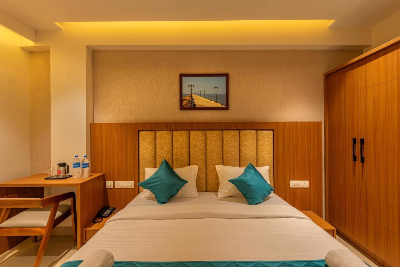 Hotel Stay Bella Kozhikode Esterno foto