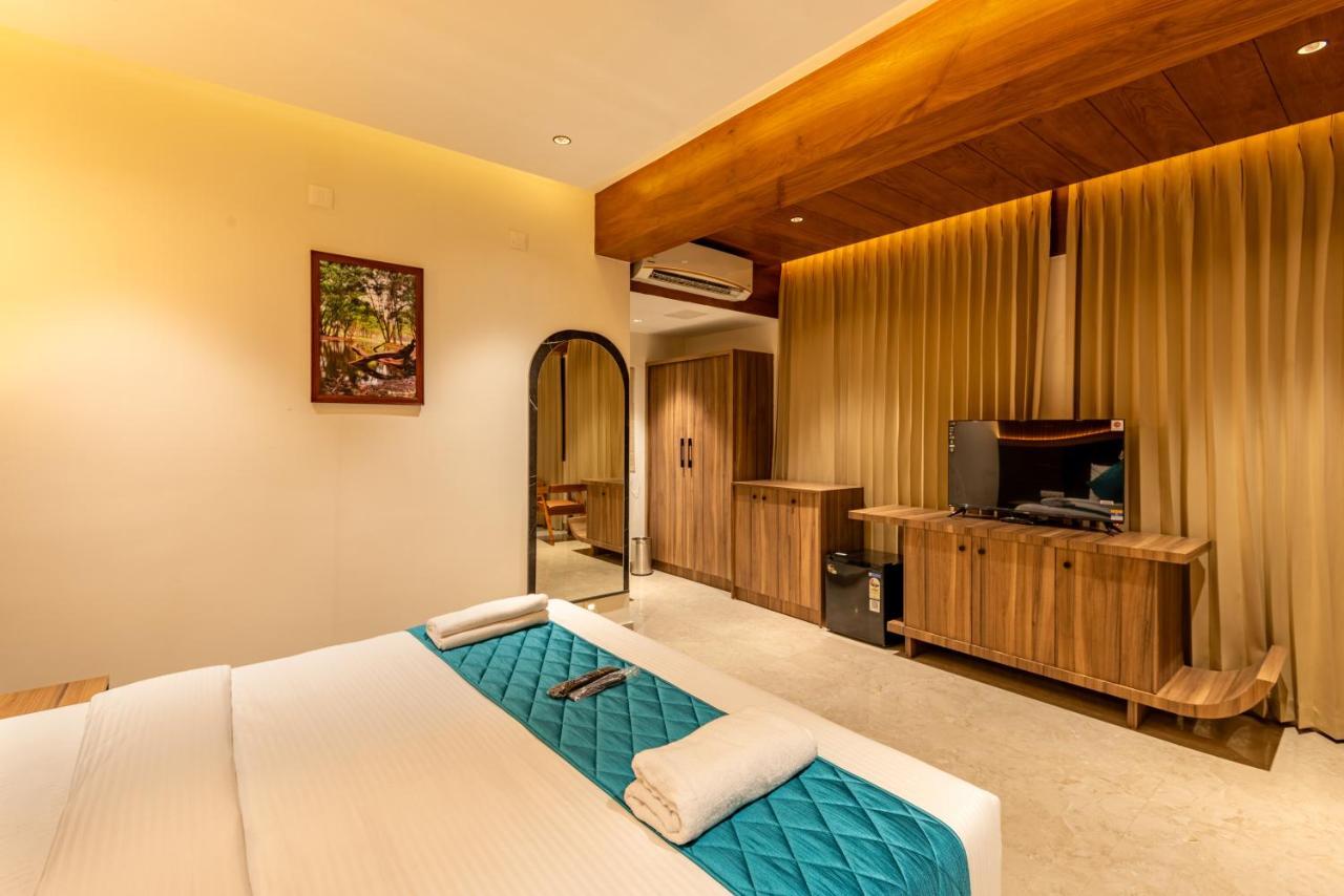 Hotel Stay Bella Kozhikode Esterno foto