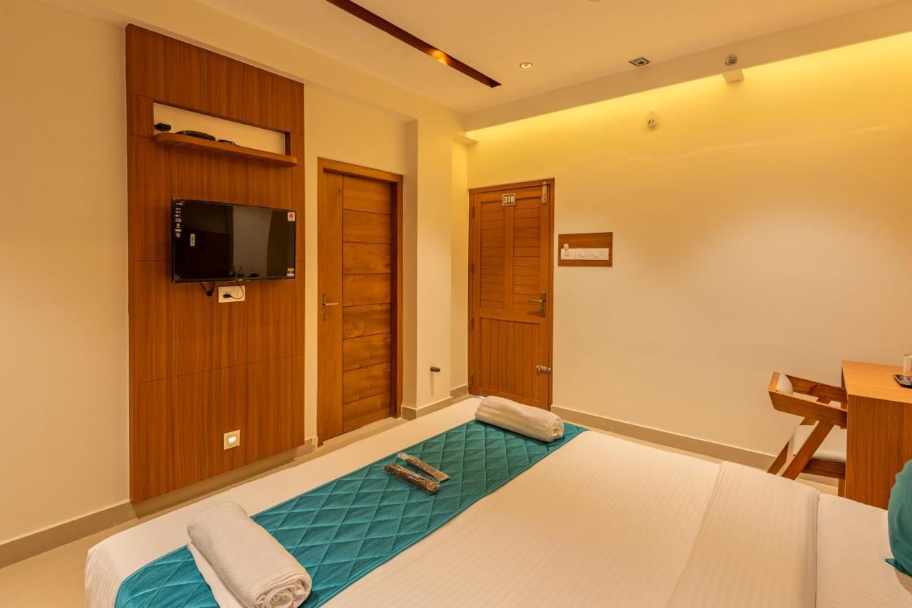 Hotel Stay Bella Kozhikode Esterno foto