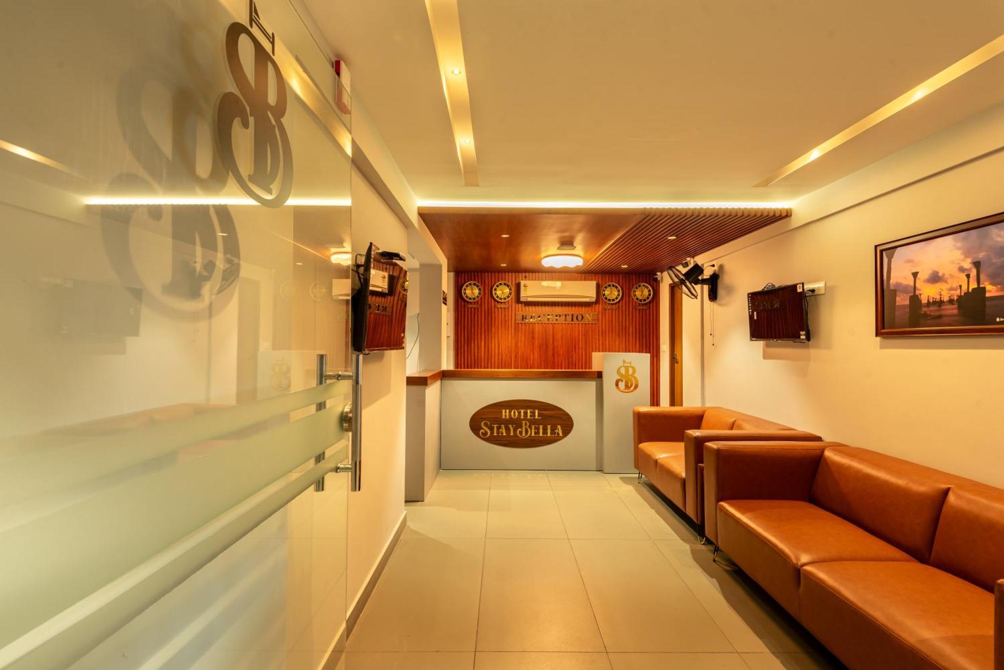 Hotel Stay Bella Kozhikode Esterno foto