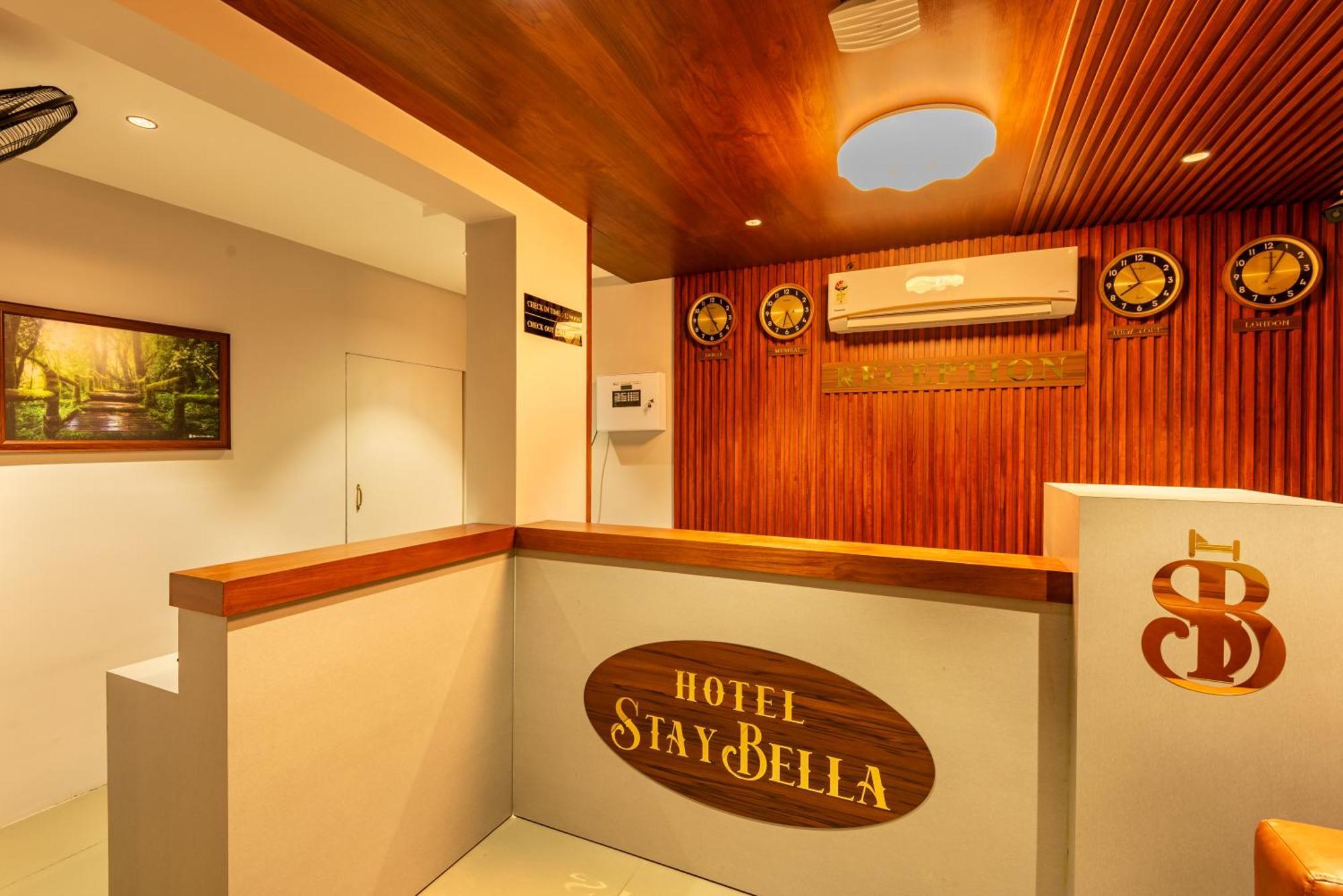 Hotel Stay Bella Kozhikode Esterno foto
