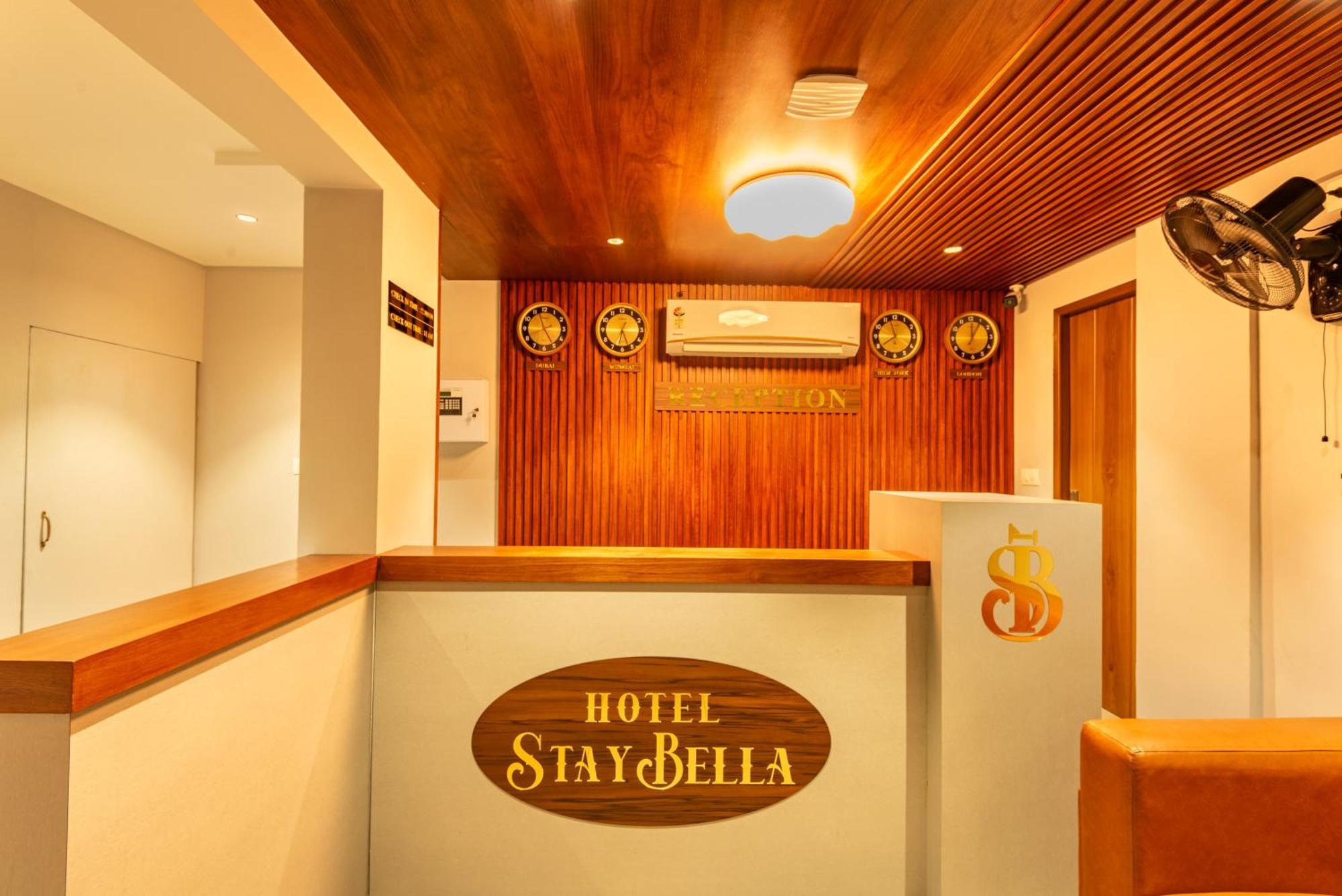 Hotel Stay Bella Kozhikode Esterno foto