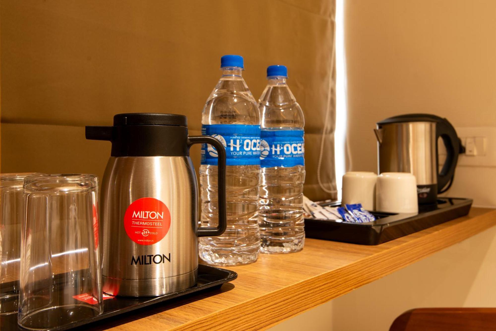 Hotel Stay Bella Kozhikode Esterno foto