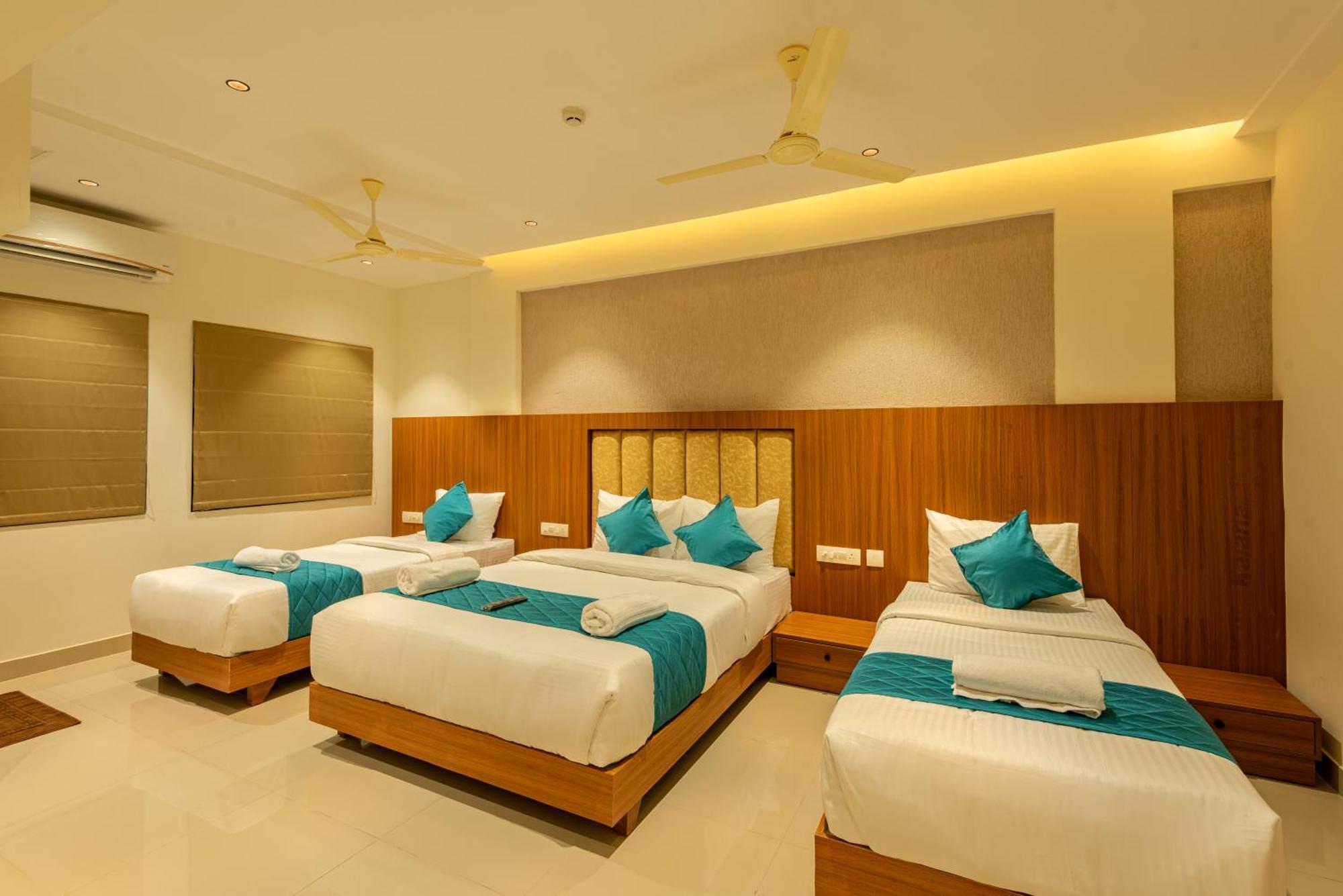 Hotel Stay Bella Kozhikode Esterno foto