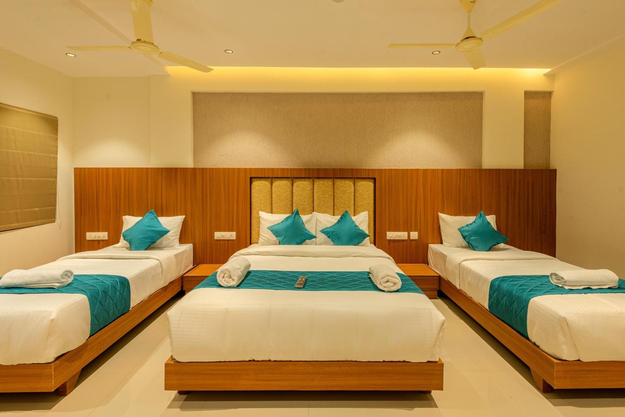 Hotel Stay Bella Kozhikode Esterno foto
