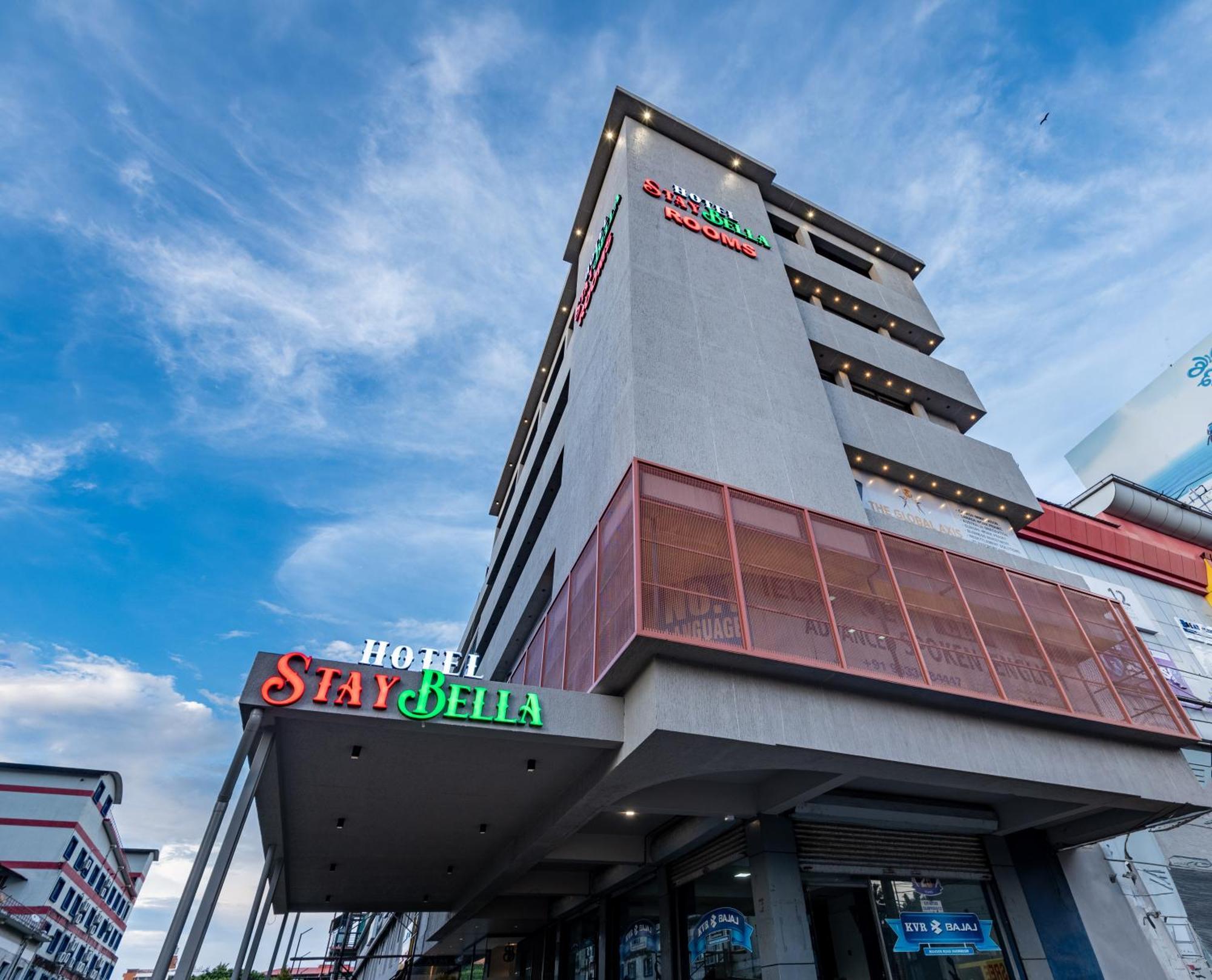 Hotel Stay Bella Kozhikode Esterno foto