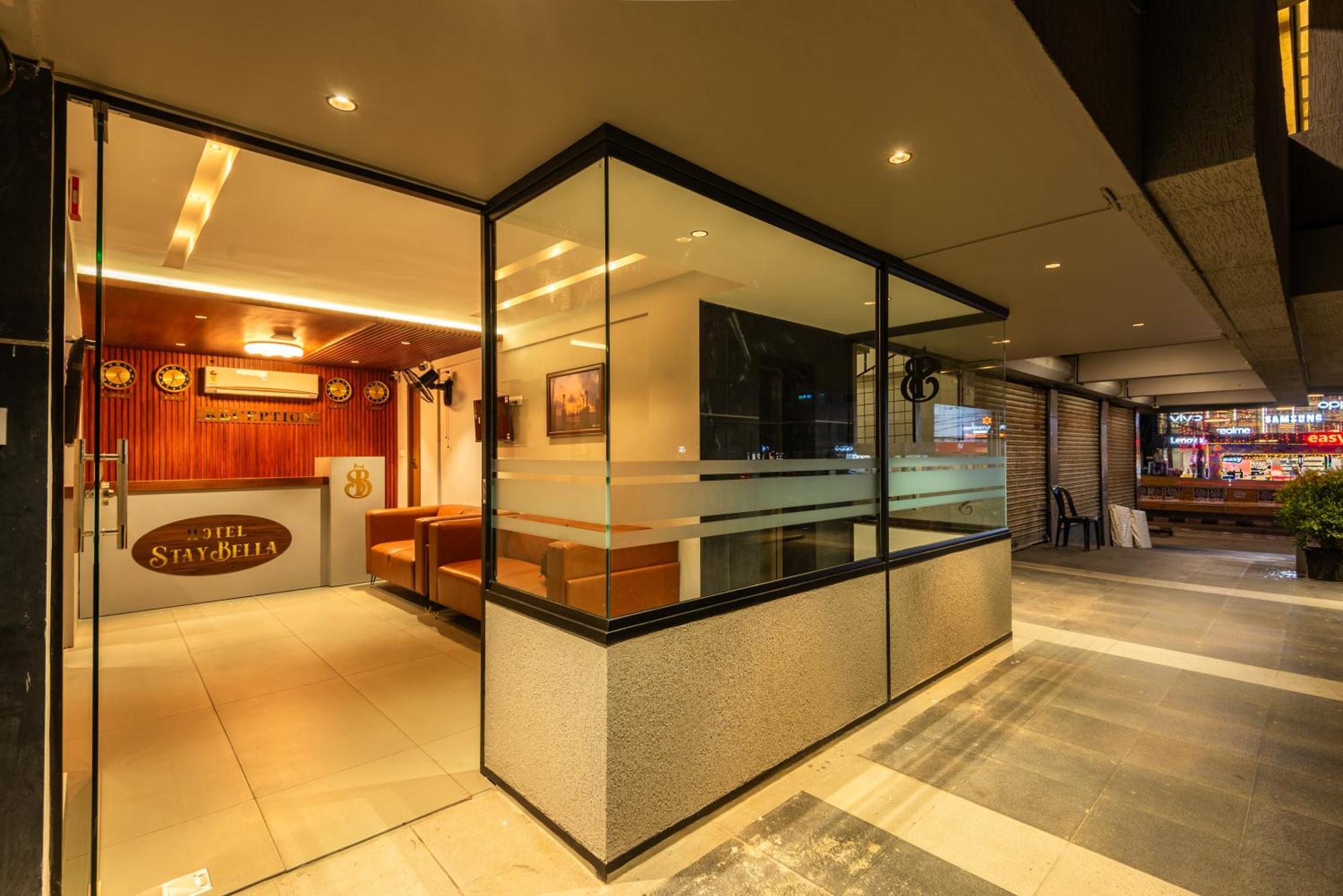 Hotel Stay Bella Kozhikode Esterno foto