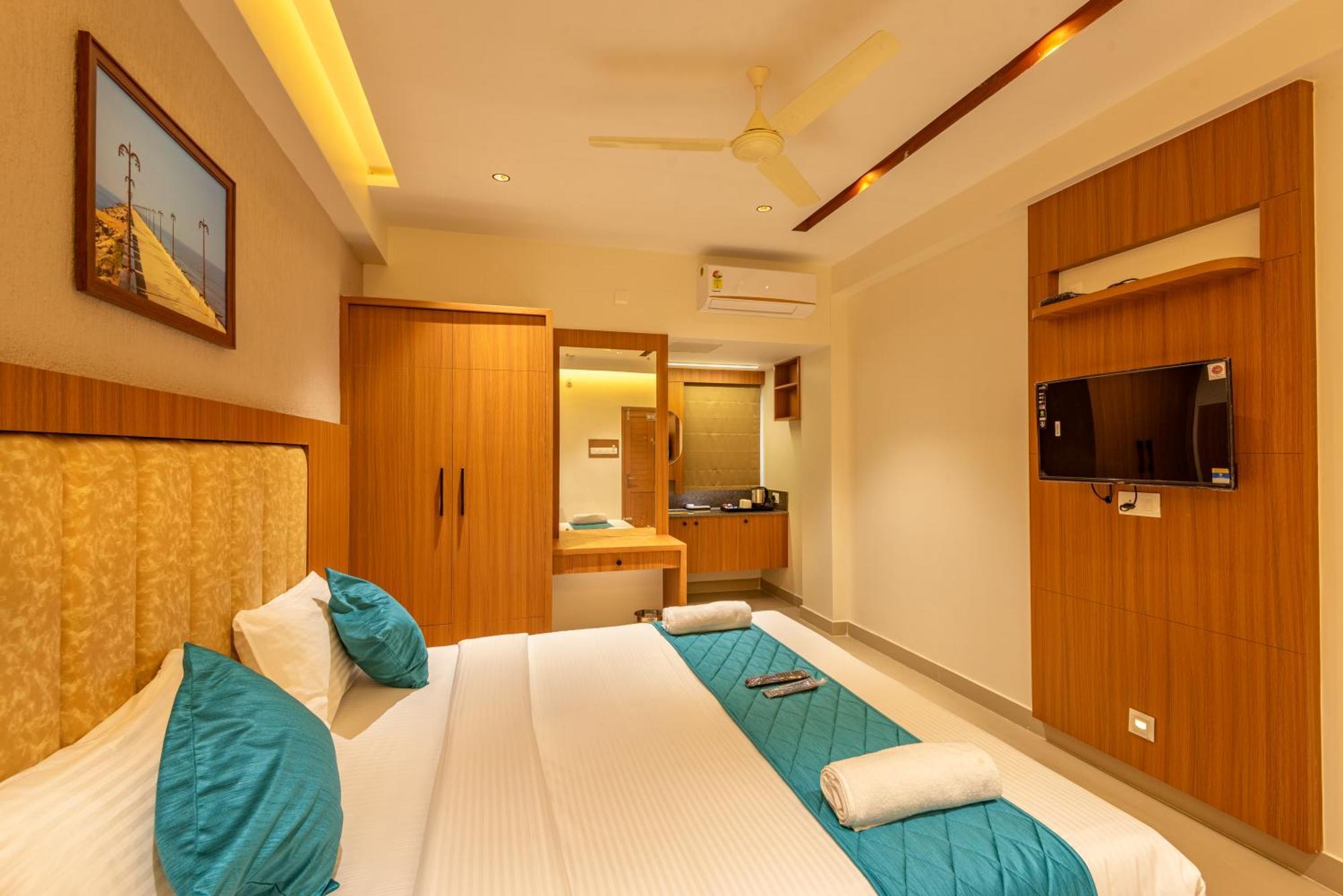Hotel Stay Bella Kozhikode Esterno foto