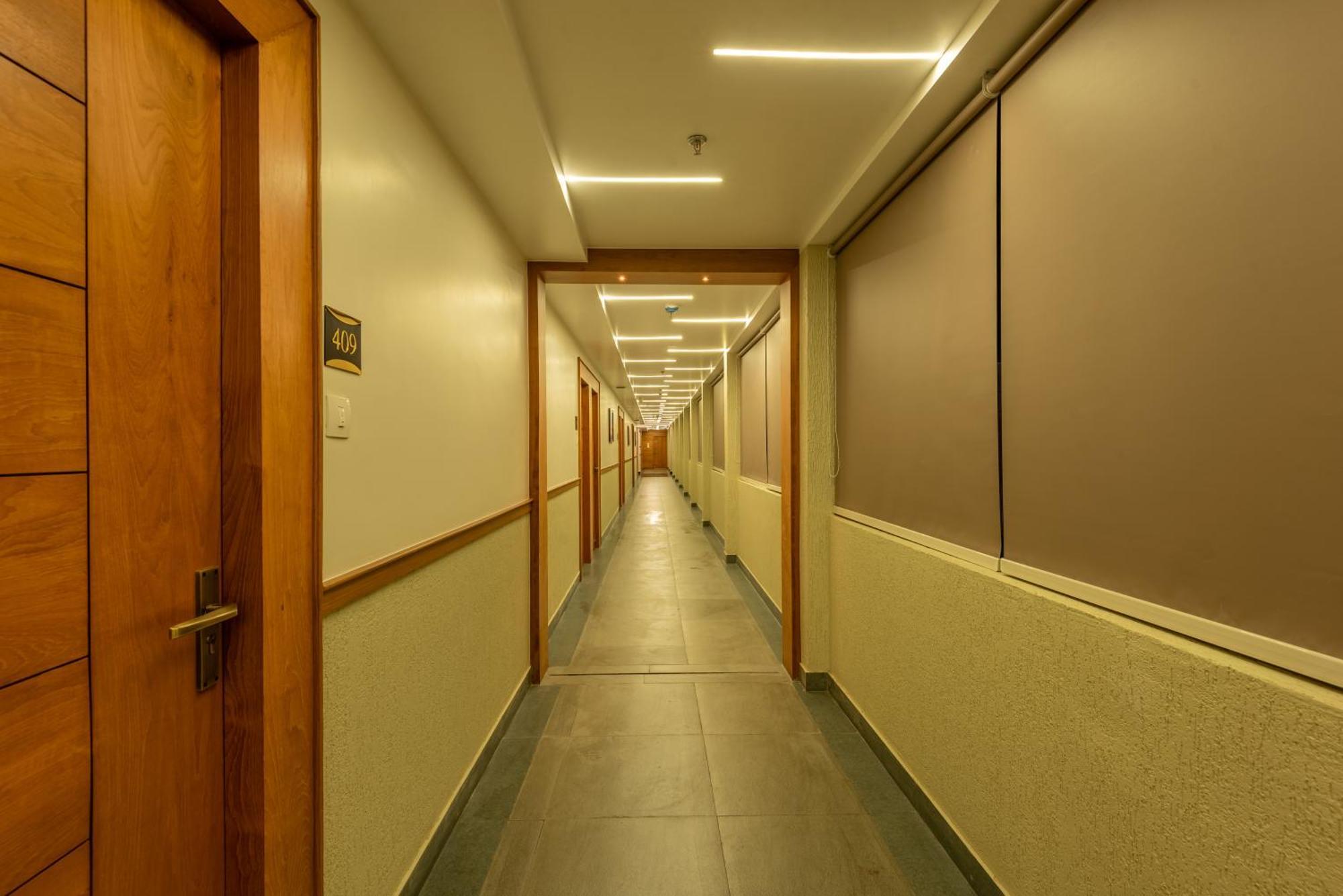 Hotel Stay Bella Kozhikode Esterno foto