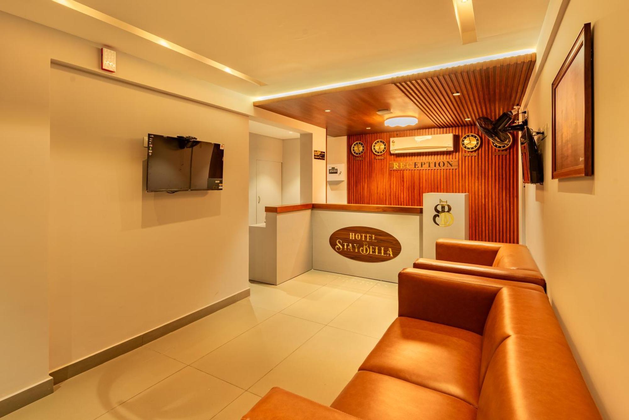 Hotel Stay Bella Kozhikode Esterno foto