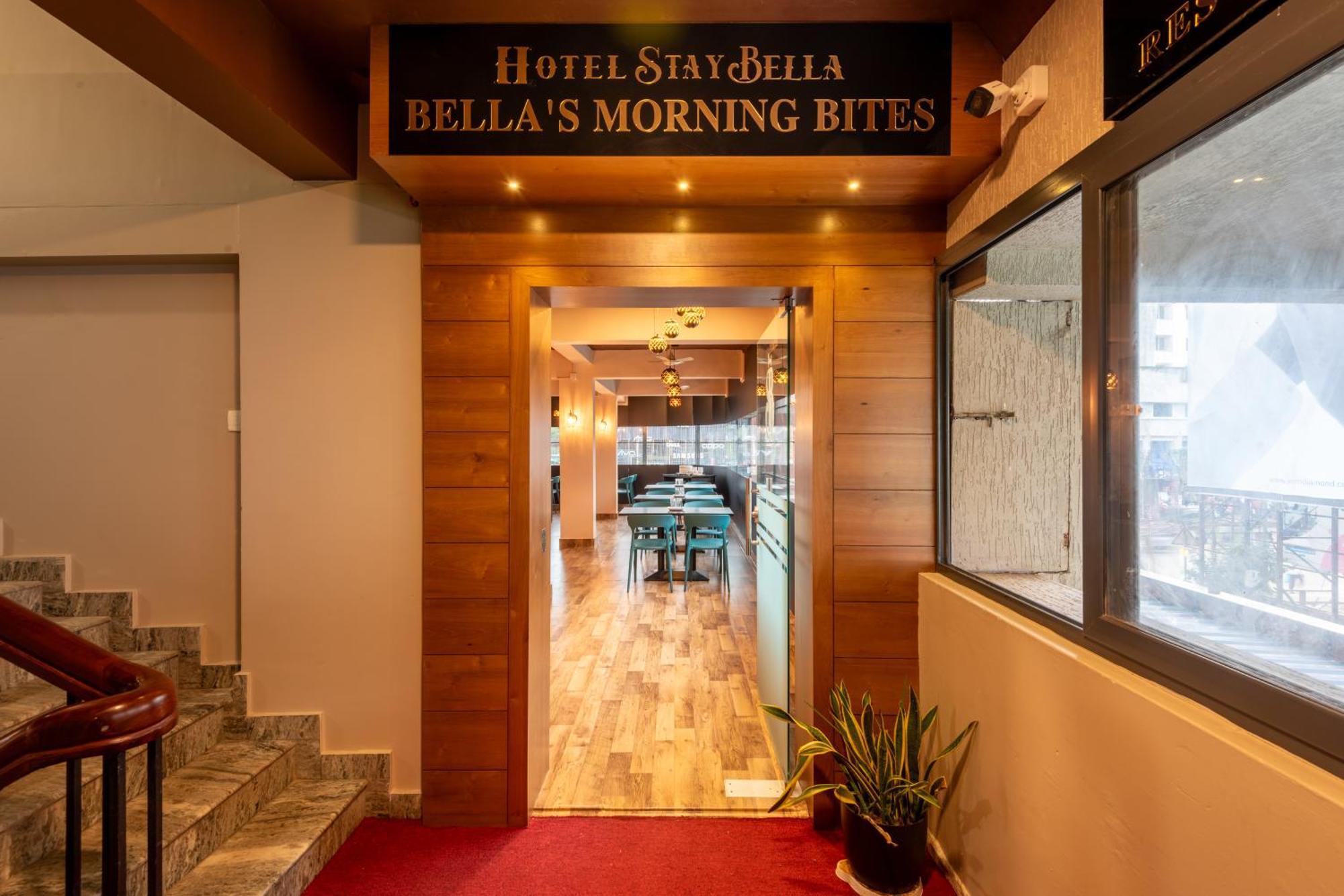 Hotel Stay Bella Kozhikode Esterno foto